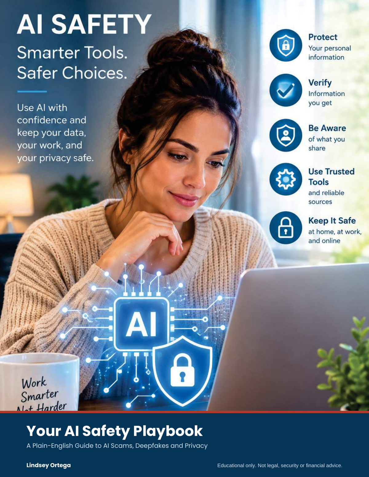 Your AI Safety Playbook (eBook)